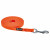 Petlando Tracking Sleeplijn Oranje - Hondenriem - 1000x1.5 cm 10 Meter