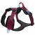 Petlando Hondenharnas Outdoor Aubergine&Zwart - Hondentuig - M 56-68 Cm