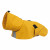 Petlando Regenjas Dublin Geel - Hondenkleding - 35 cm