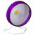 Beeztees Trainingsmolen Silent Spinner Assorti - Speelgoed - 17 cm
