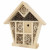Natuurmonumenten Insectenhuis - Nestkast - 37.5x11x39.5 cm Medium