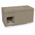 Wildbird Nestkast Huismussen - Broeden - 32x15.6x16.6 cm Grijs
