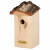 Wildbird Nestkast Levanger - Broeden - 14x13x24 cm 28 Mm