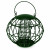 Wildbird Vbn Vetblokhouder London - Voersilo - Ø21.5x20.5 cm Groen