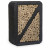 Wildbird Insectenhotel Salina 27x19x20 cm - Nestkast - Zwart