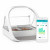 Surefeed Microchip Voerbak Connect - Kattenvoerbak - 21.5x22.7x31 cm Wit