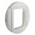 Sureflap Montageadapter Voor Huisdierluik - Kattenluik - Wit