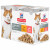 Hill's Feline Maaltijdzakjes Adult Sterilised - Kattenvoer - Kip Zalm 12x85 g