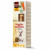 Hobbyfirst Hope Farms Sticks Groente En Kruiden - Knaagdiersnack - 8.1x26.5x4 cm 2x90 g L