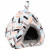 Flamingo Hamsterhuis Clavio Iglo - Kooi Accessoire - 13x13x15 cm Multi-Color