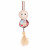 Flamingo Vinta Rups + Veer - Kattenspeelgoed - Beige