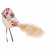 Flamingo Vinta Vogel + Veer - Kattenspeelgoed - Beige