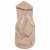 Animal Boulevard Outerwear Capuchon - Hondenkleding - 35 cm Beige
