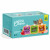 Edgard&Cooper Kuipjes Multipack Adult Chicken Game Lamb - Hondenvoer - Kip Wild Lam 6x100 g