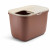 Savic Hop In Tuscany - Kattenbak - 58.5x39x39.6 cm Roze