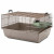 Savic Hamsterkooi Jerry - Dierenverblijf - 67.5x49x36.5 cm Bruin