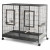 Savic Kleine Dierenkooi Tasmania 120 - Dierenverblijf - 120x65x107 cm Zwart