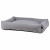 Fantail Mand Snug Nut Grey - Grijs - Hondenmand - Large