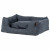 Fantail Mand Snooze Epic Grey - Grijs - Hondenmand - Medium