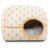 Duvo+ Carrot Schuilplaats Pluche - Slaapplaats - 30x25x23 cm