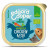 Edgard&Cooper Kuipje Bio Chicken Fish Puppy - Hondenvoer - Kip Vis Wortel 100 g Biologisch