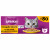 Whiskas 1+ Selectie In Gelei Maaltijdzakjes Multipack - Kattenvoer - Gevogelte 80x85 g