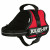 Julius-K9 Powerharness Rood - Hondenharnas - 40-53x2.2 cm