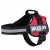Julius-K9 Powerharness Rood - Hondenharnas - Xl/2 71-96x5.0 Cm