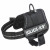 Julius-K9 Powerharness Zwart - Hondenharnas - 26-36x1.8 cm