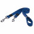 Rogz Utility Multilijn - Hondenriem - 180x2.5 cm Blauw Xl