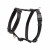 Rogz Utility Tuig Zwart - Hondenharnas - M 32-52x1.6 Cm