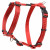 Rogz Utility Tuig Rood - Hondenharnas - S 23-37x1.1 Cm