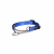 Rogz Utility Sliphalsband Ketting Blauw - Hondenhalsband - Xl 45-70x2.5 Cm