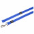 Rogz Utility Lange Lijn Blauw - Hondenriem - 180x2.5 cm