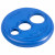 Rogz Flying Object Blauw - Hondenspeelgoed - L