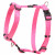 Rogz Utility Tuig Roze - Hondenharnas - M 32-52x1.6 Cm