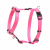 Rogz Utility Tuig Roze - Hondenharnas - 60-100x2.5 cm
