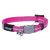 Rogz Alleycat Halsband Roze - Kattenhalsband - 16.5-23 cm