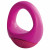 Rogz Pop-Upz 12 cm - Hondenspeelgoed - Roze