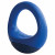 Rogz Pop-Upz 14.5 cm - Hondenspeelgoed - Blauw