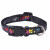 Rogz Scooter Halsband Bone - Hondenhalsband - Zwart Multi-Color M