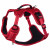 Rogz Explore Tuig Gevoerd Rood - Hondenharnas - 55-85 cm