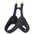 Rogz Utility Fast Fit Tuig Zwart - Hondenharnas - 32 cm