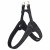 Rogz Utility Fast Fit Tuig Zwart - Hondenharnas - 36 cm