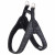 Rogz Utility Fast Fit Tuig Zwart - Hondenharnas - 52 cm