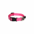 Rogz Utility Halsband - Hondenhalsband - 16-22x1.1 cm Roze Xs