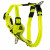 Rogz Utility Control Tuig Geel - Hondenharnas - S 23-37x1.1 Cm