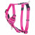 Rogz Utility Control Tuig Roze - Hondenharnas - M 32-52x1.6 Cm