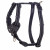 Rogz Utility Control Tuig Zwart - Hondenharnas - L 45-75x2.0 Cm