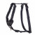 Rogz Utility Control Tuig Zwart - Hondenharnas - Xl 60-100x2.5 Cm